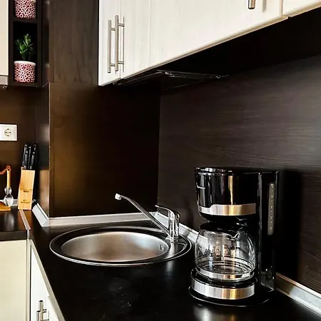 Apartello Monastyra 2, Marina Dinevi, - Private Apartament *