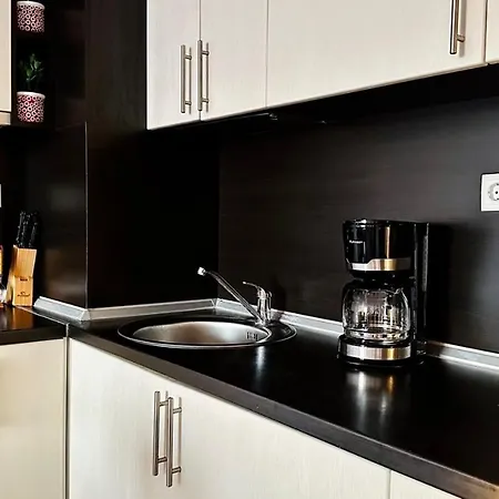 Apartello Monastyra 2, Marina Dinevi, - Private *