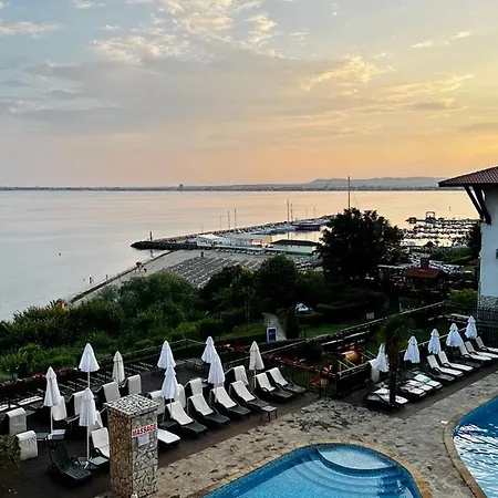 Apartament Apartello Monastyra 2, Marina Dinevi, - Private Sveti Vlas