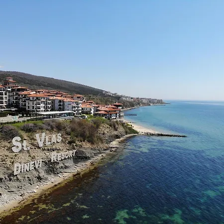 Apartman Apartello Monastyra 2, Marina Dinevi, - Private